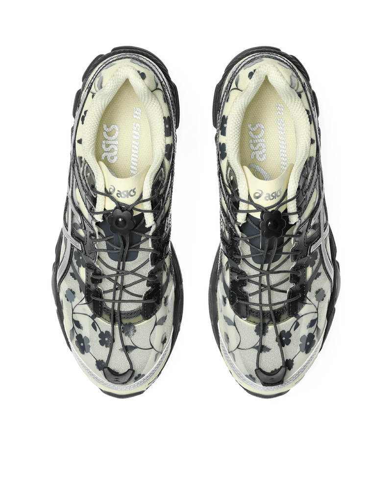 Asics Gel - Cumulus 16 Floral Pack (Ivory/Black) - Patta