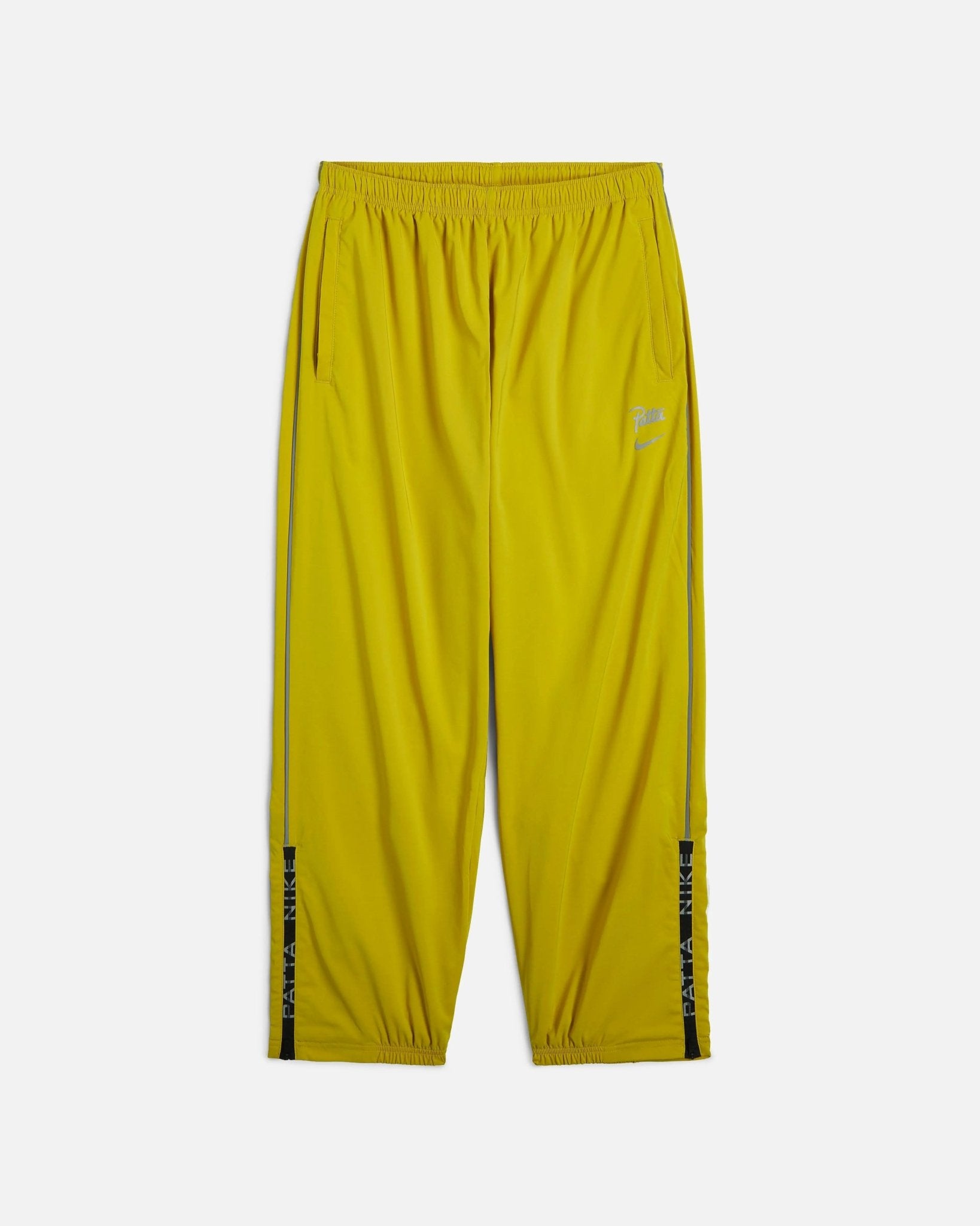 Nike x Patta Running Team Track Pants (Saffron Quartz) - Patta