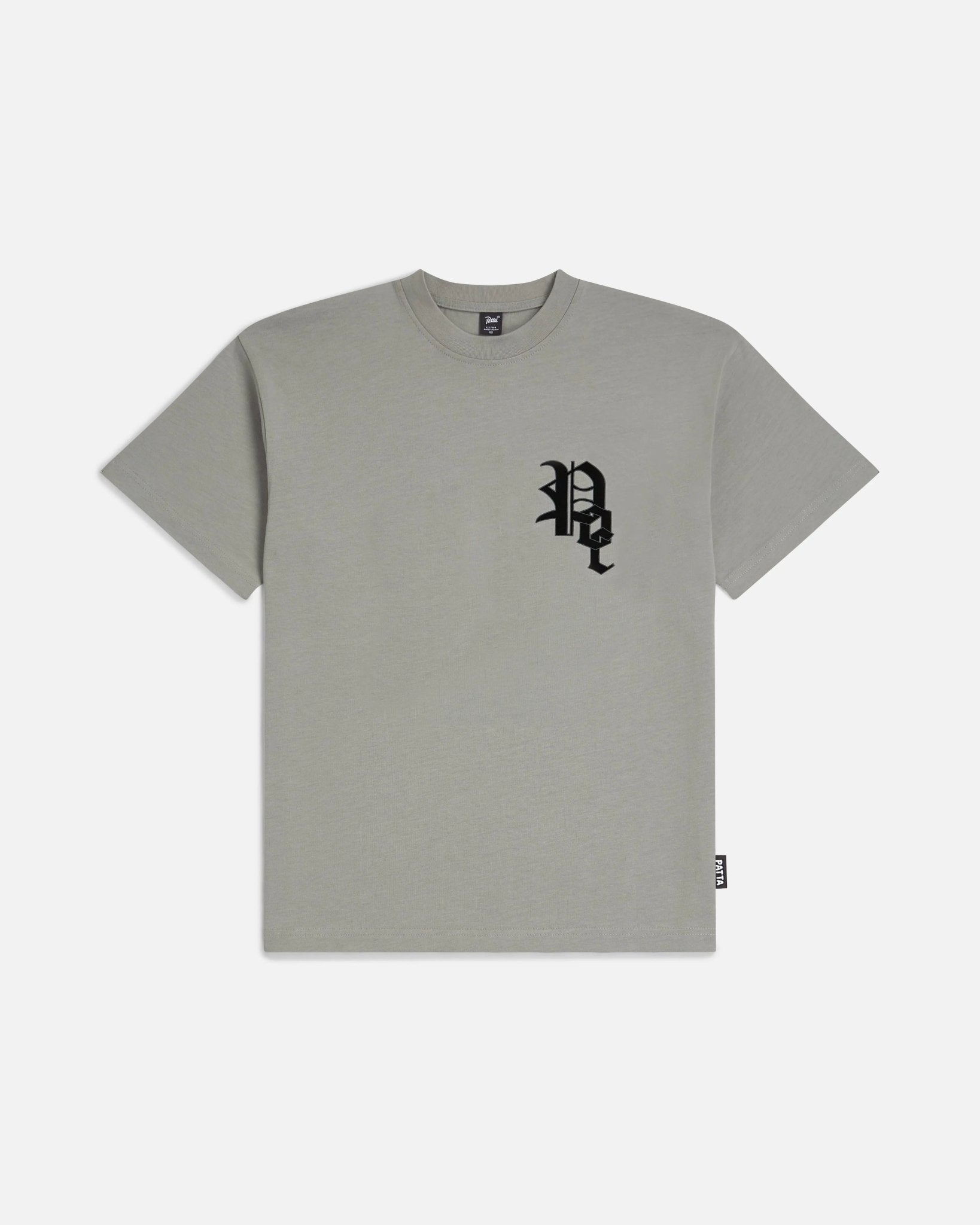 Patta 3D POC T-Shirt (Limestone) - Patta