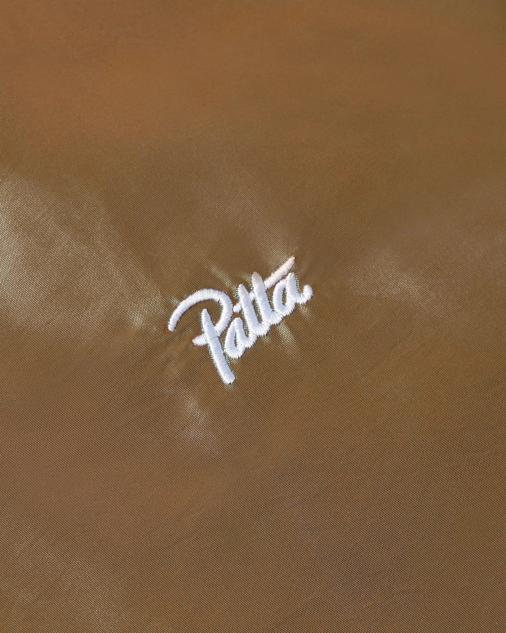 Patta Always Changing Track Jacket (Changeant Two - Tone) - Patta