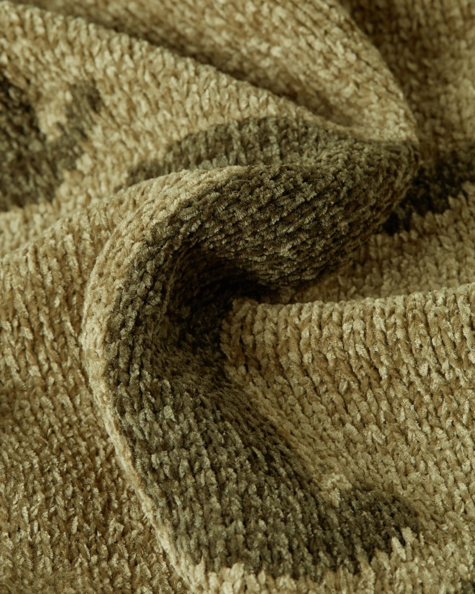 Patta Chenille Knitted Sweater (Sage) - Patta