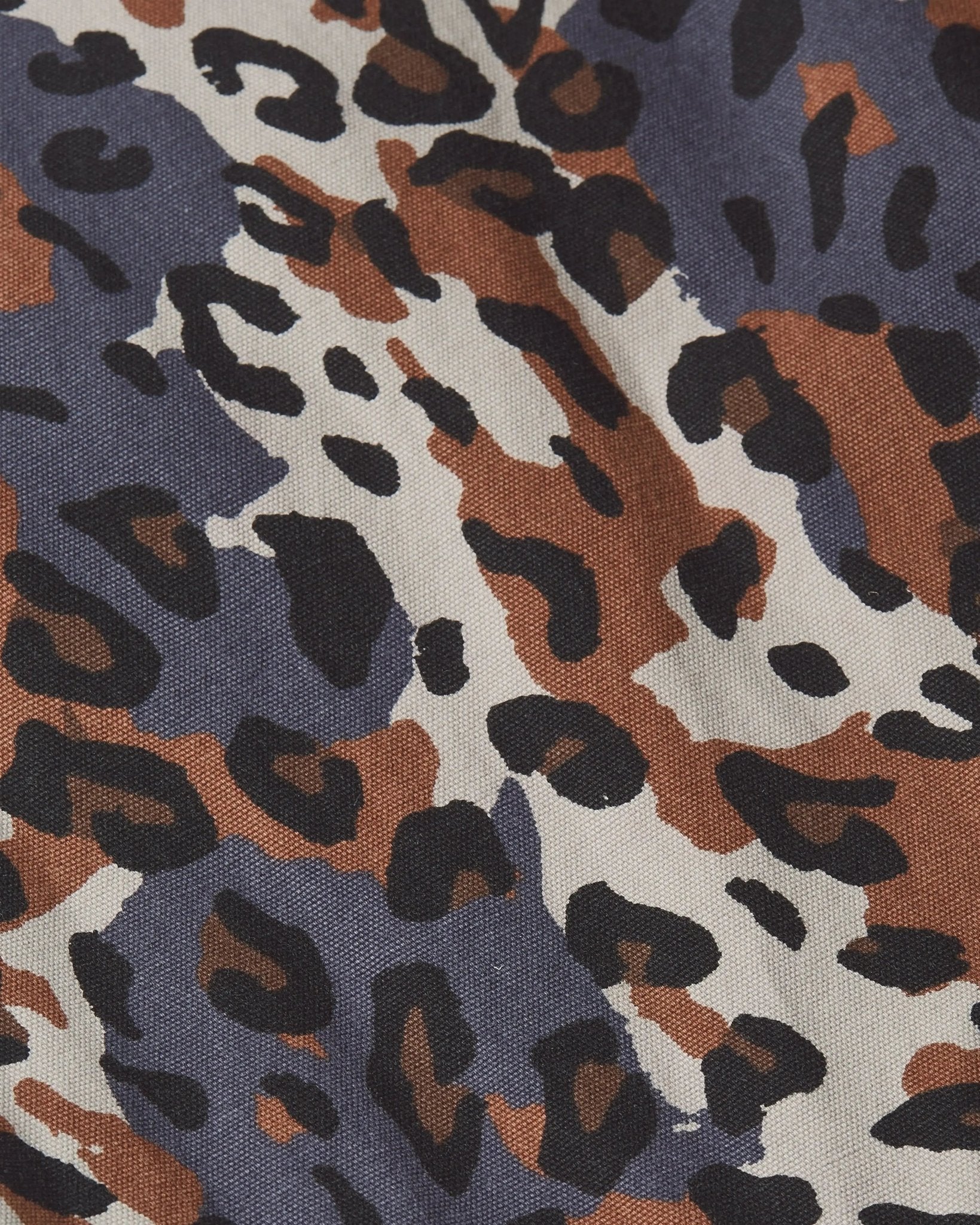 Patta City Leopard Boiler Suit (Multi) - Patta