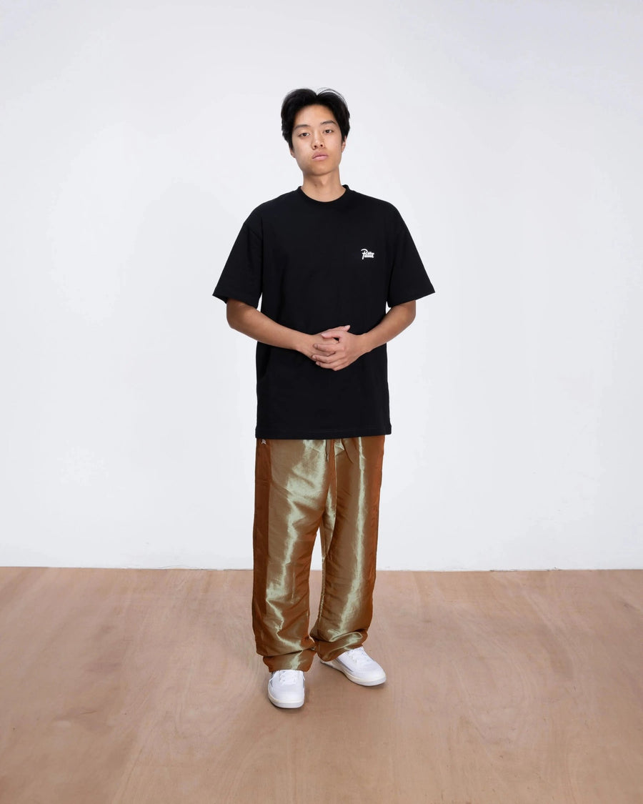 Patta Homerun T-Shirt (Black) - Patta