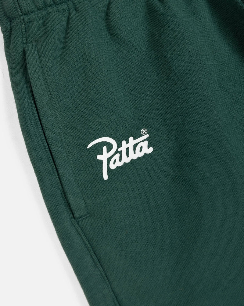 Patta Kids Jogging Pants (Bistro Green) - Patta