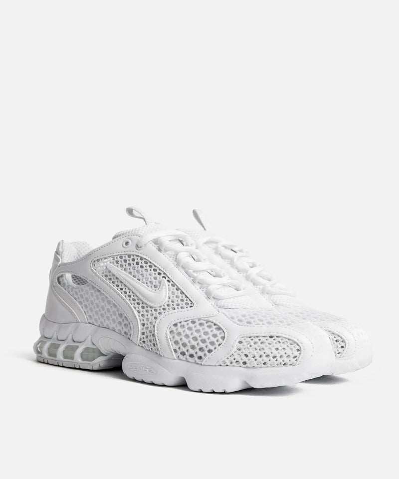 Nike Air Zoom Spiridon Cage 2 (White/White/Black) Nike