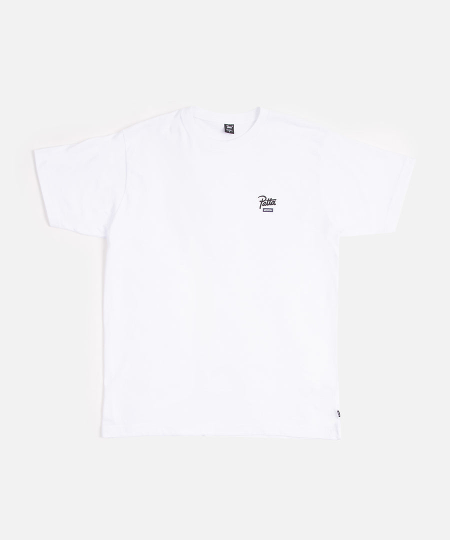 Patta London Chapter T-Shirt (White)